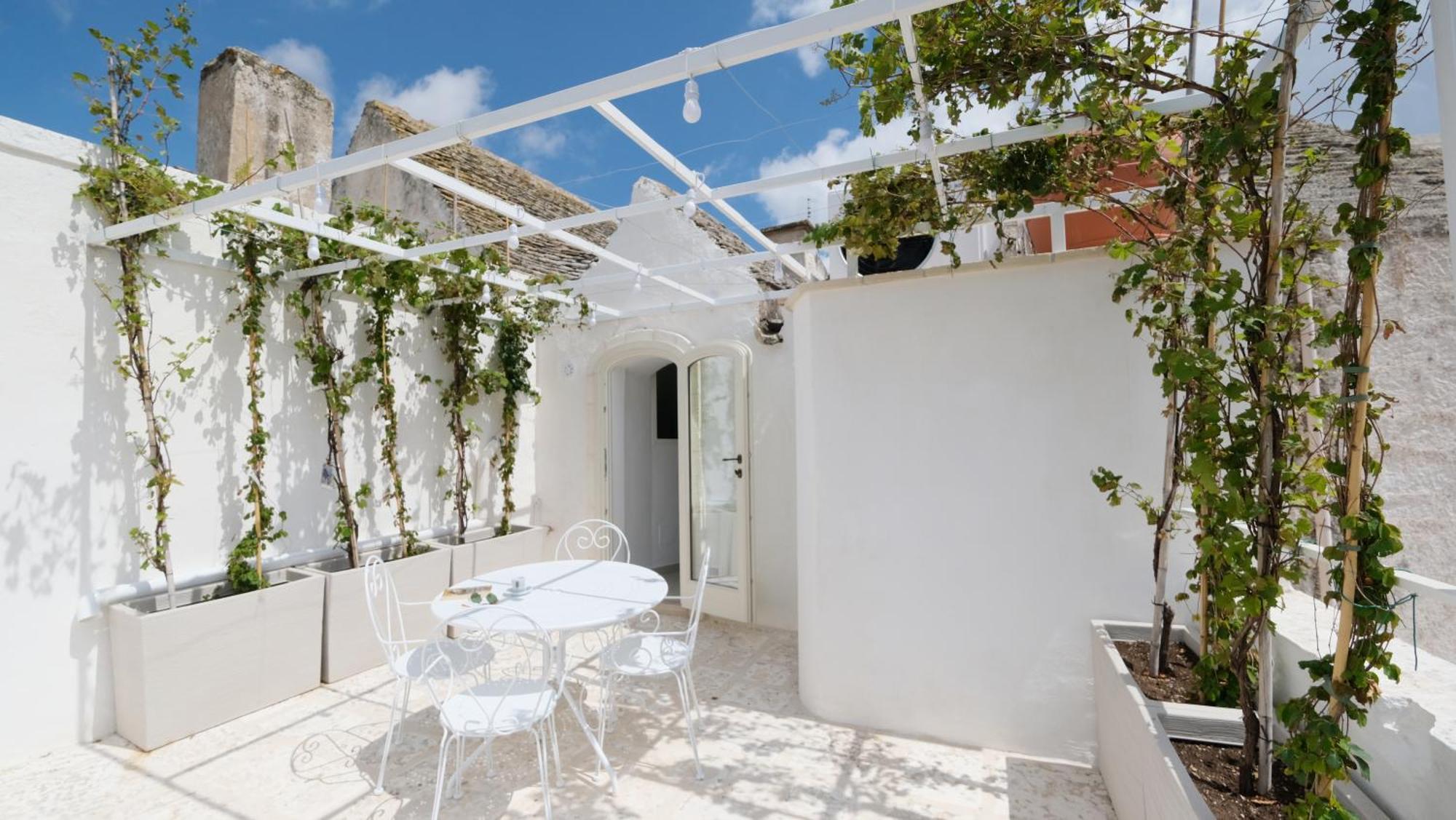 Dimora D'Itria Vila Locorotondo Exterior foto