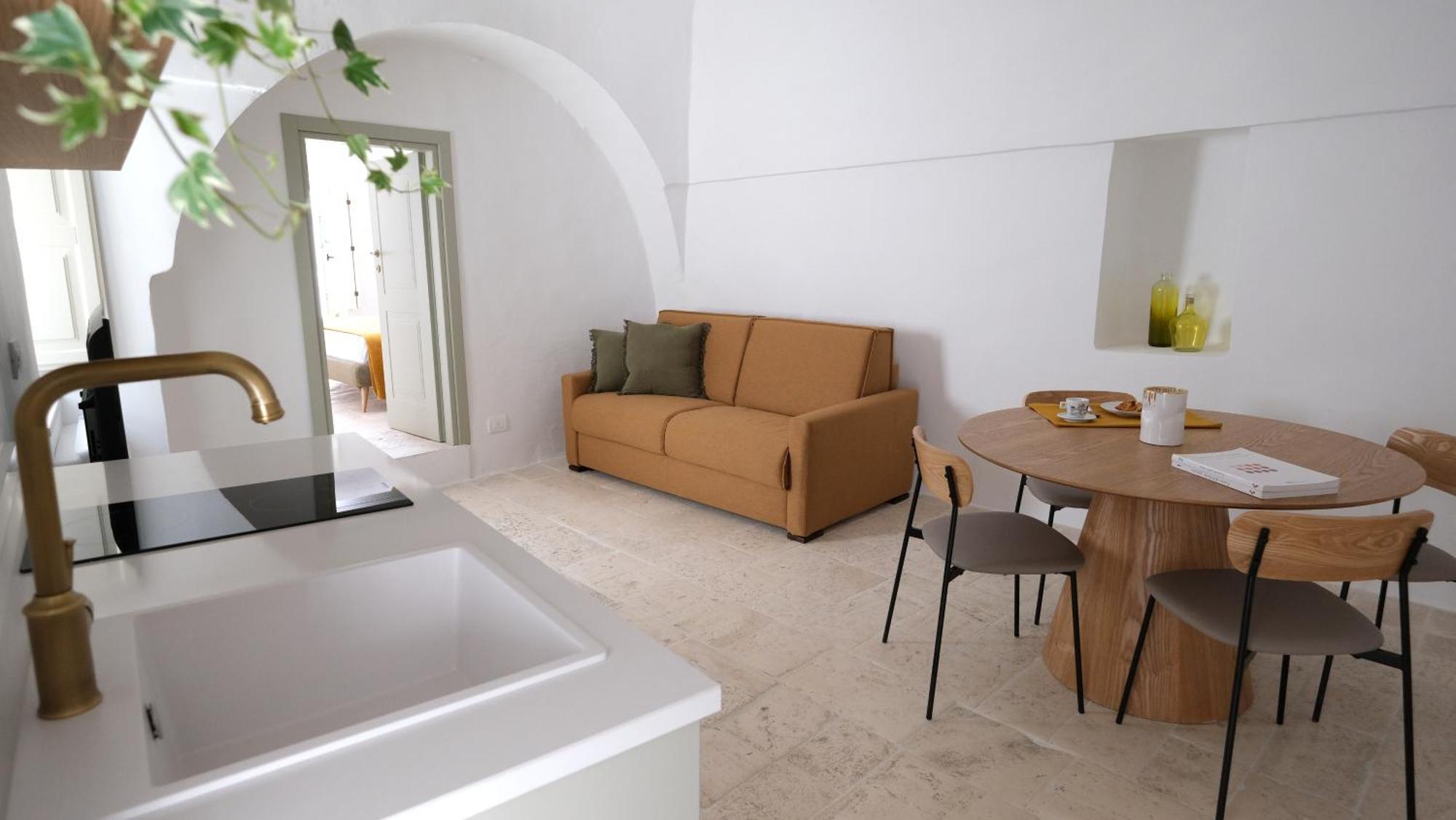 Dimora D'Itria Vila Locorotondo Exterior foto