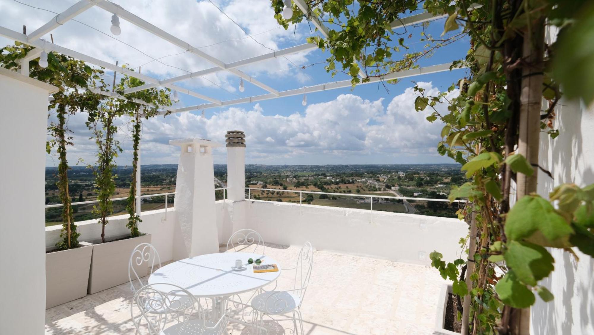 Dimora D'Itria Vila Locorotondo Exterior foto