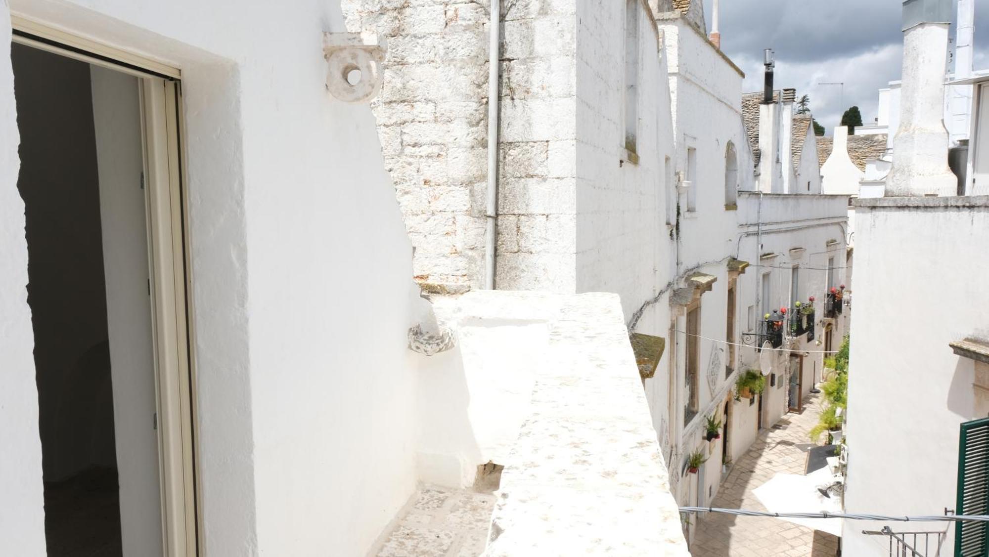 Dimora D'Itria Vila Locorotondo Exterior foto