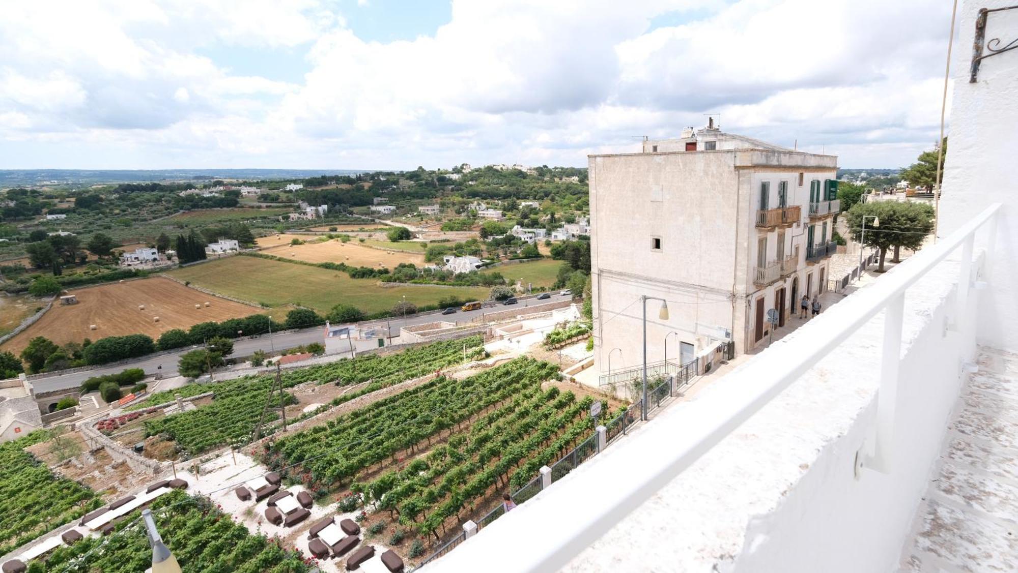 Dimora D'Itria Vila Locorotondo Exterior foto